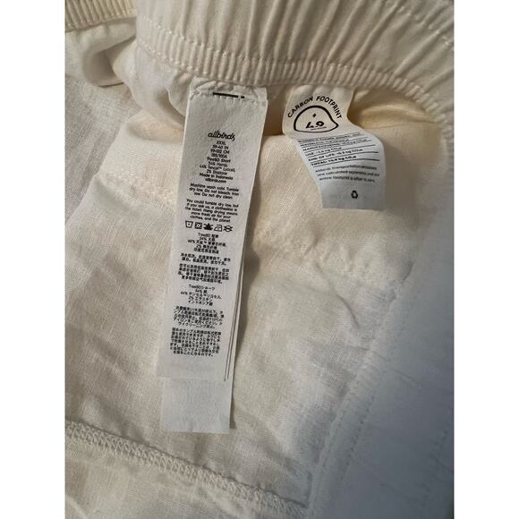 Allbirds TreeBD Pull-On Short - Picture 2 of 3